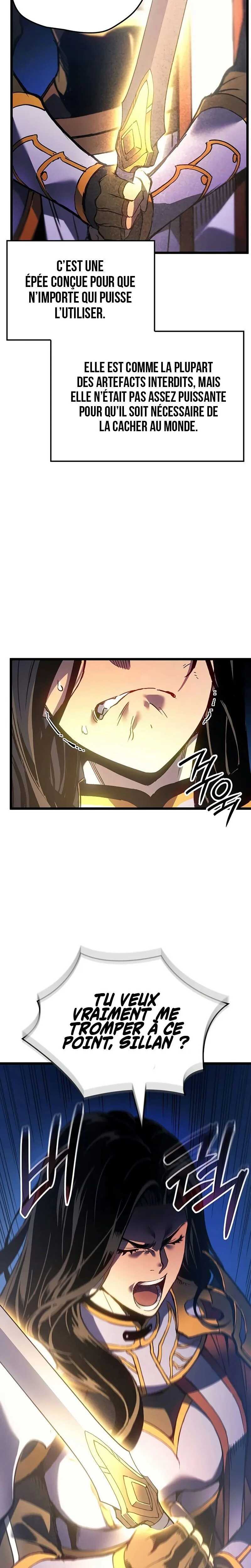 Read The Indomitable Martial King Scan Manga Online