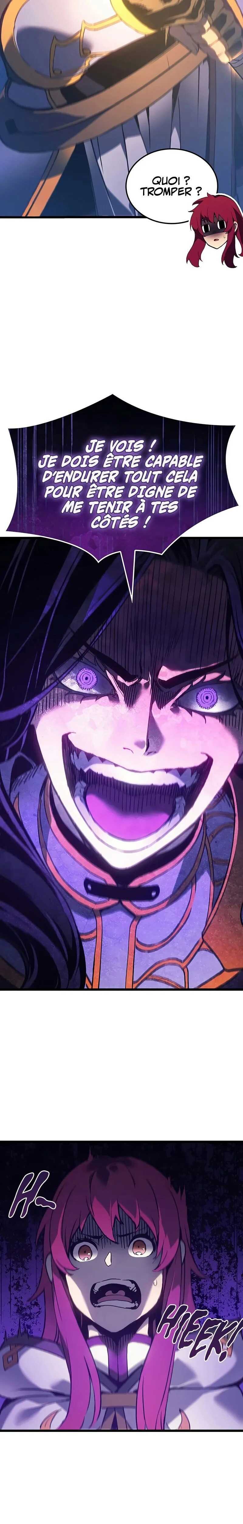 Read The Indomitable Martial King Scan Manga Online