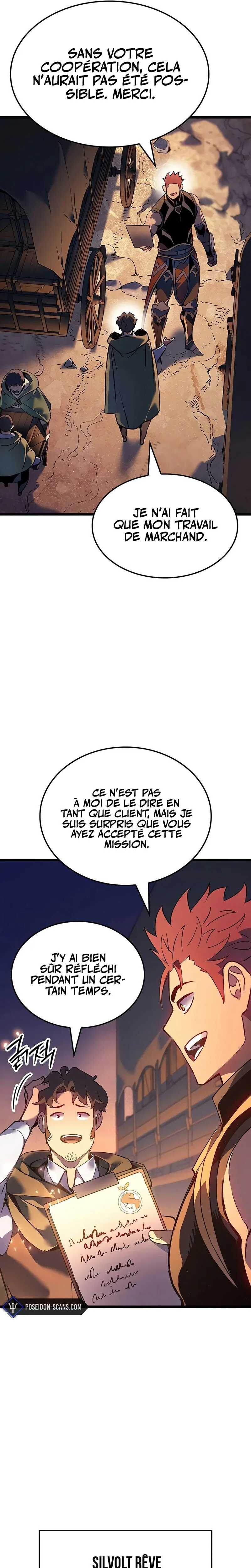 Read The Indomitable Martial King Scan Manga Online