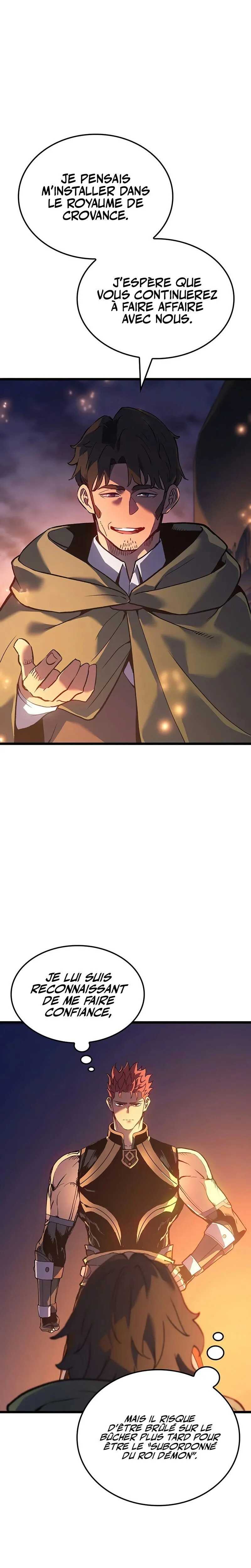 Read The Indomitable Martial King Scan Manga Online