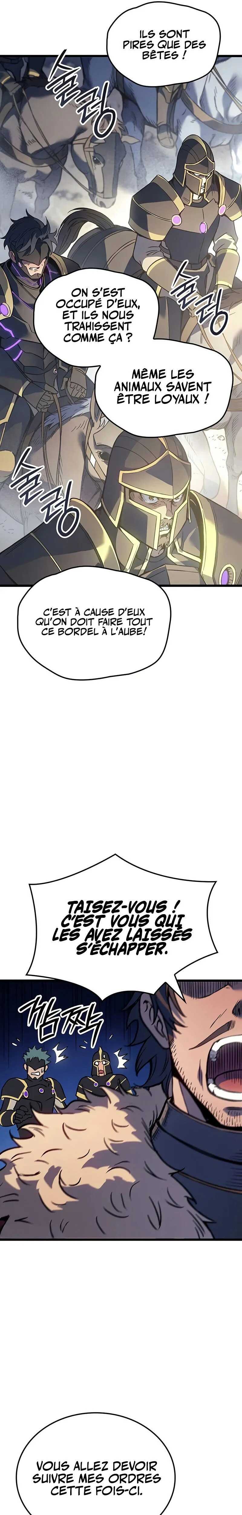 Read The Indomitable Martial King Scan Manga Online