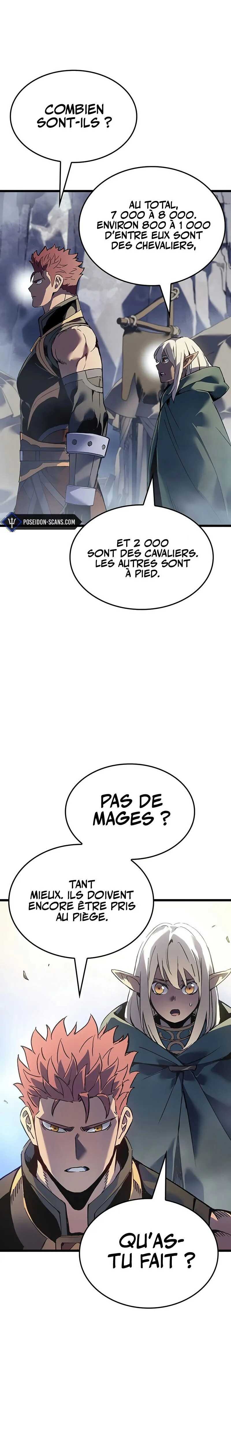 Read The Indomitable Martial King Scan Manga Online