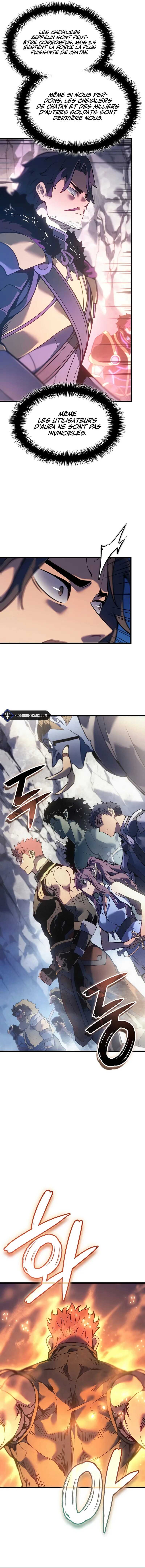 Read The Indomitable Martial King Scan Manga Online