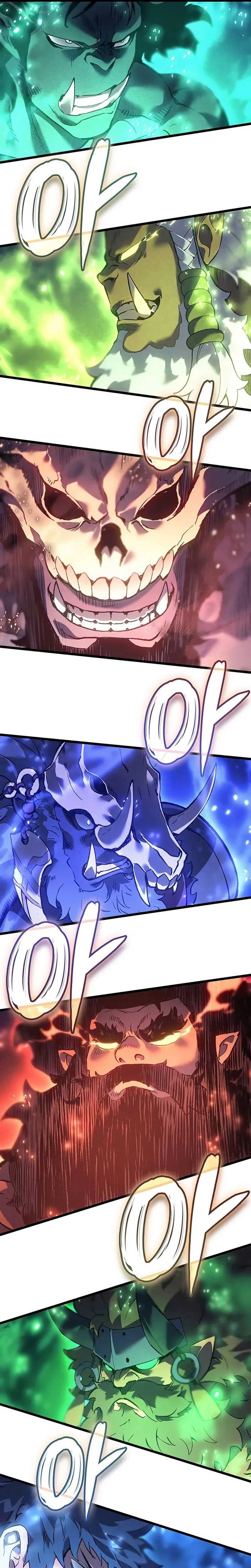 Read The Indomitable Martial King Scan Manga Online