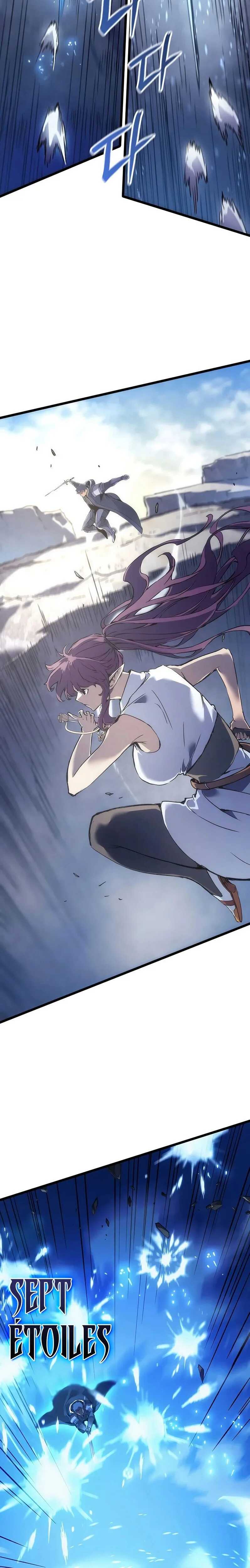 Read The Indomitable Martial King Scan Manga Online