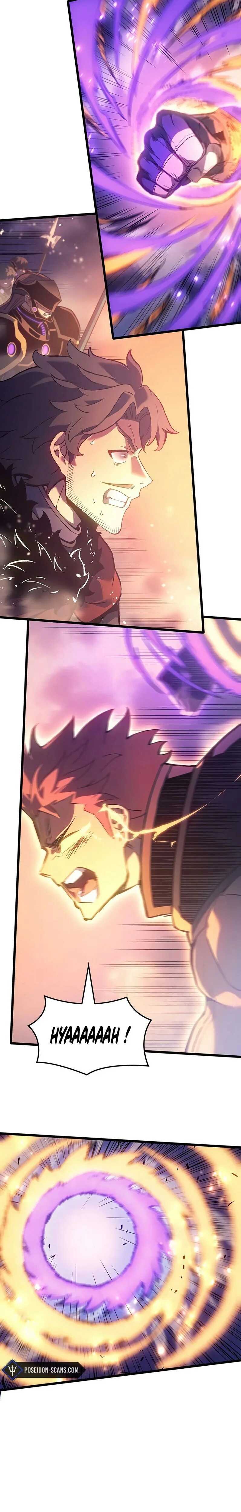 Read The Indomitable Martial King Scan Manga Online