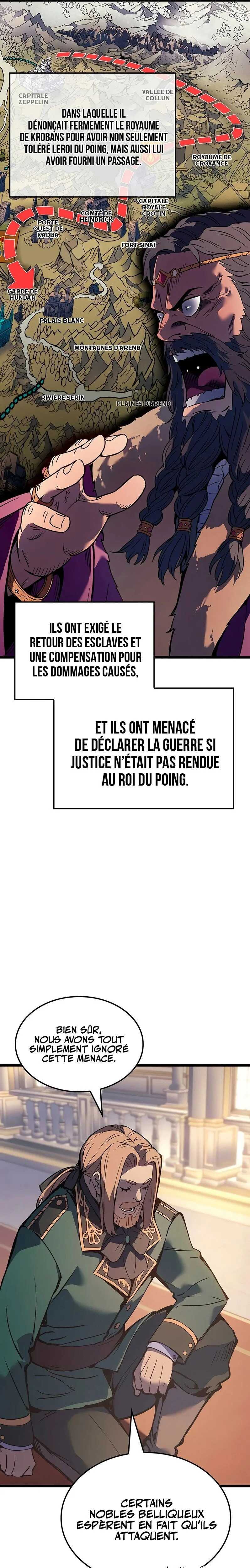 Read The Indomitable Martial King Scan Manga Online