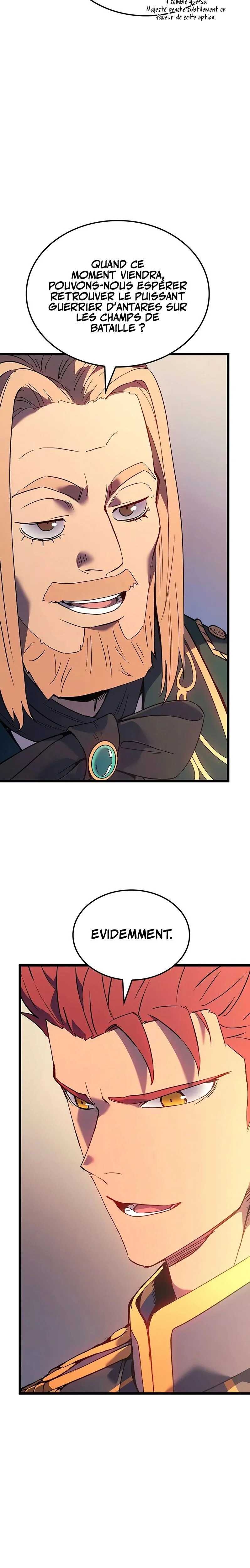 Read The Indomitable Martial King Scan Manga Online