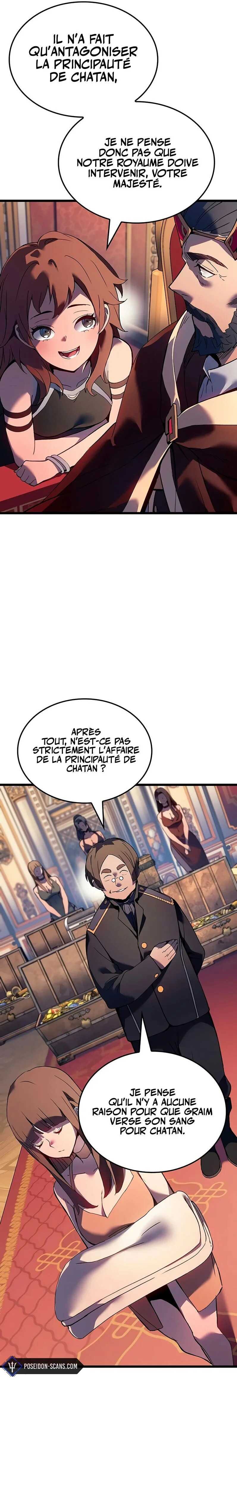 Read The Indomitable Martial King Scan Manga Online