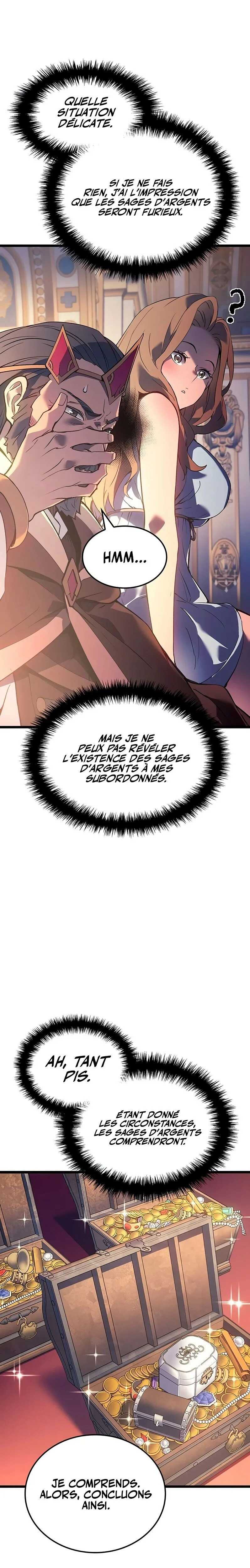 Read The Indomitable Martial King Scan Manga Online