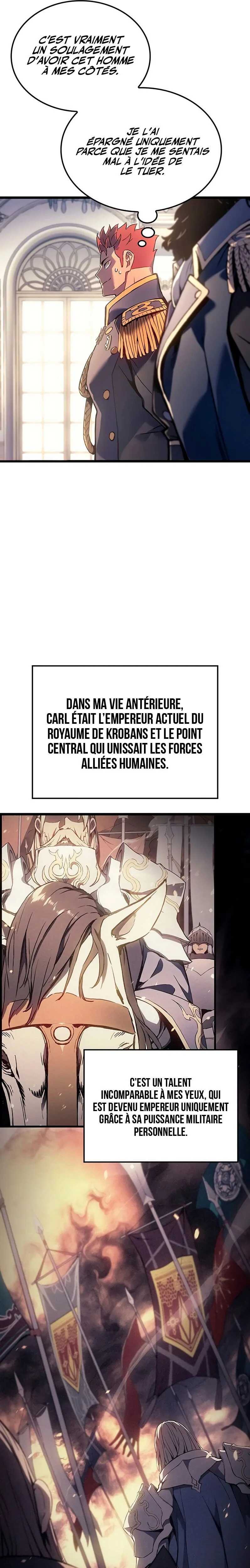 Read The Indomitable Martial King Scan Manga Online