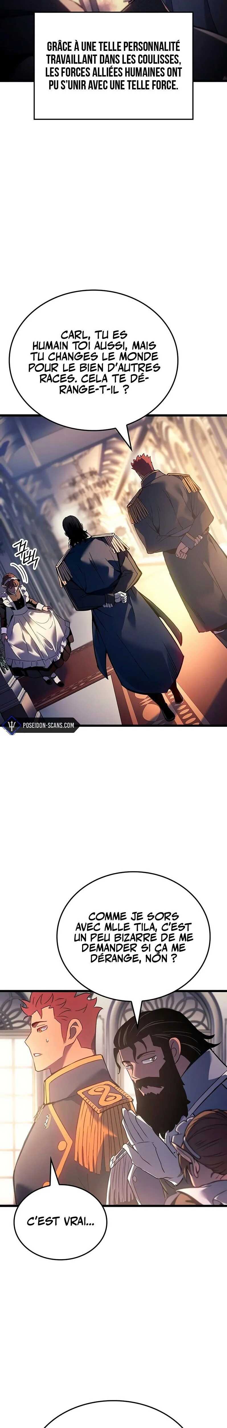 Read The Indomitable Martial King Scan Manga Online