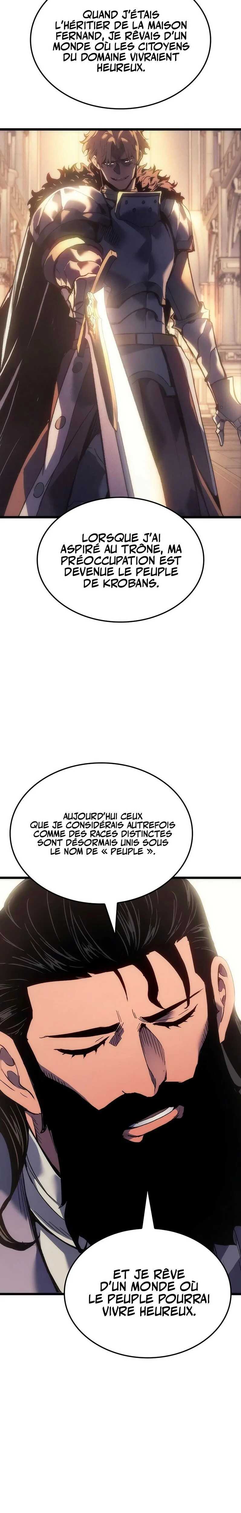 Read The Indomitable Martial King Scan Manga Online