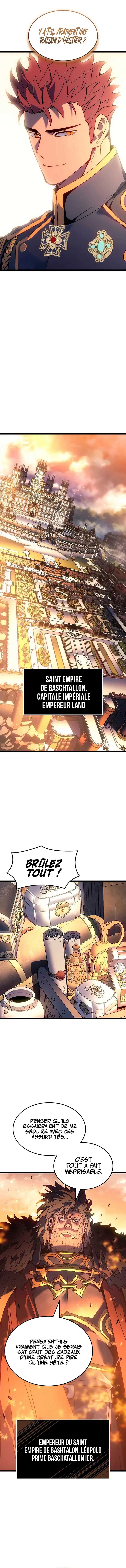 Read The Indomitable Martial King Scan Manga Online