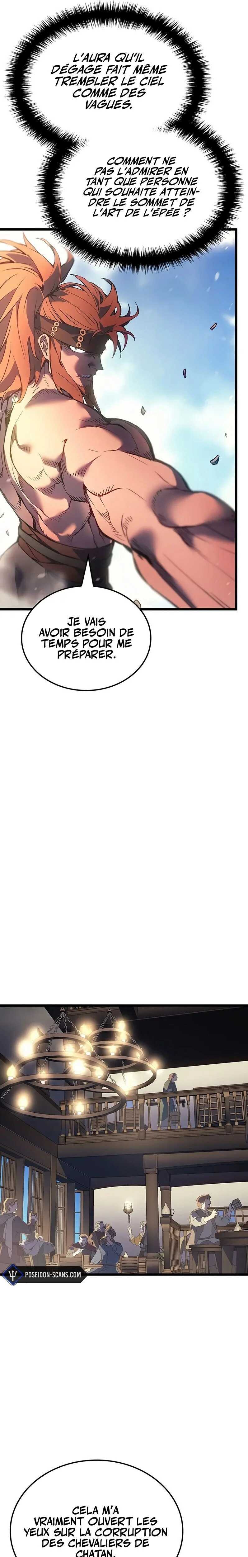 Read The Indomitable Martial King Scan Manga Online