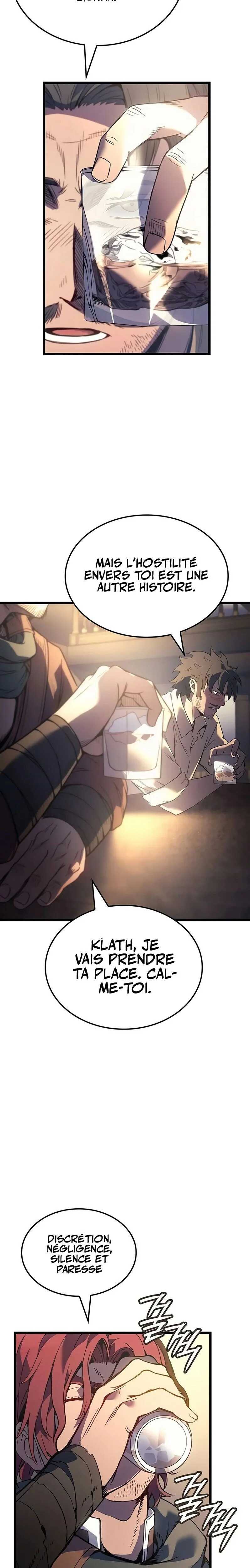 Read The Indomitable Martial King Scan Manga Online