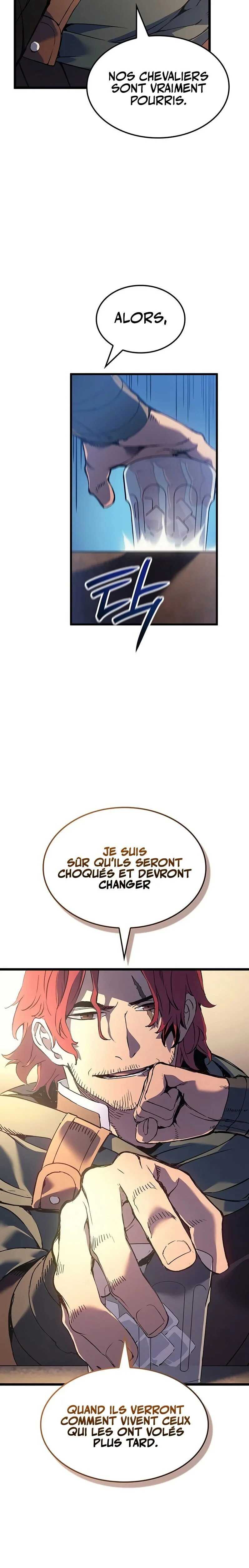 Read The Indomitable Martial King Scan Manga Online