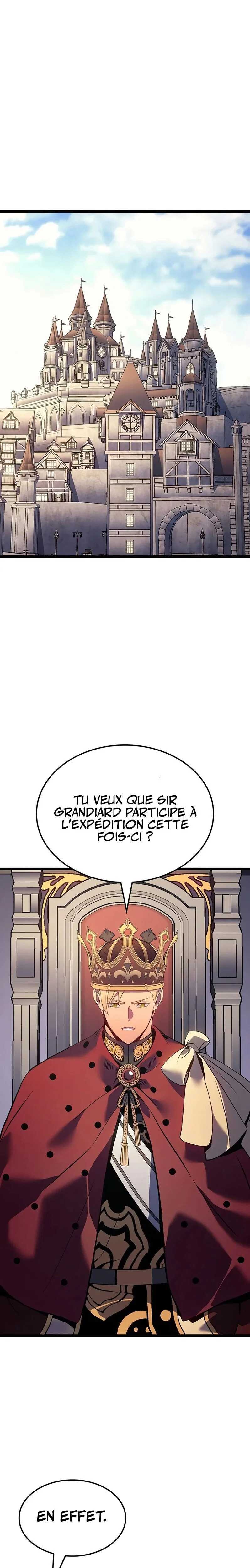 Read The Indomitable Martial King Scan Manga Online