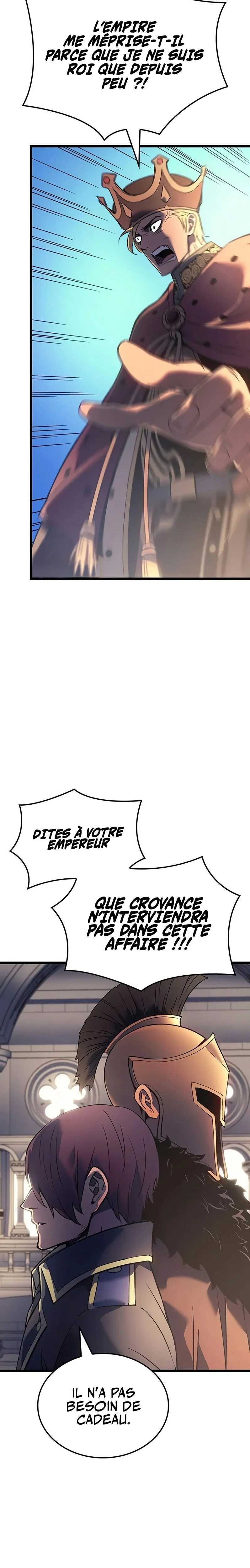 Read The Indomitable Martial King Scan Manga Online