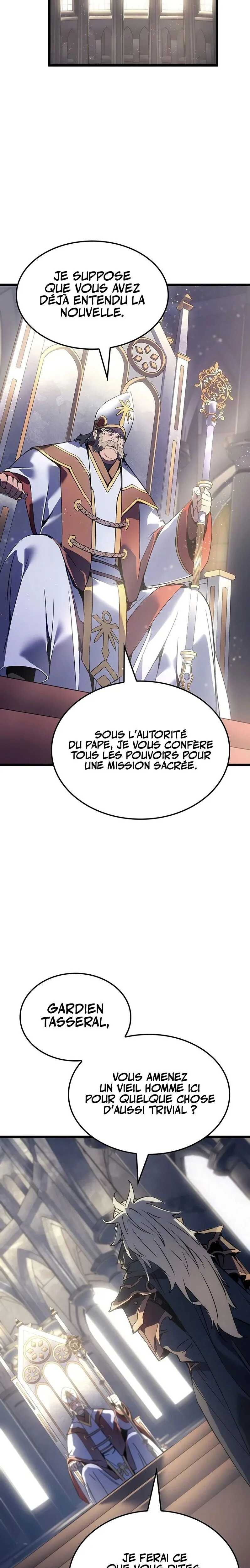 Read The Indomitable Martial King Scan Manga Online