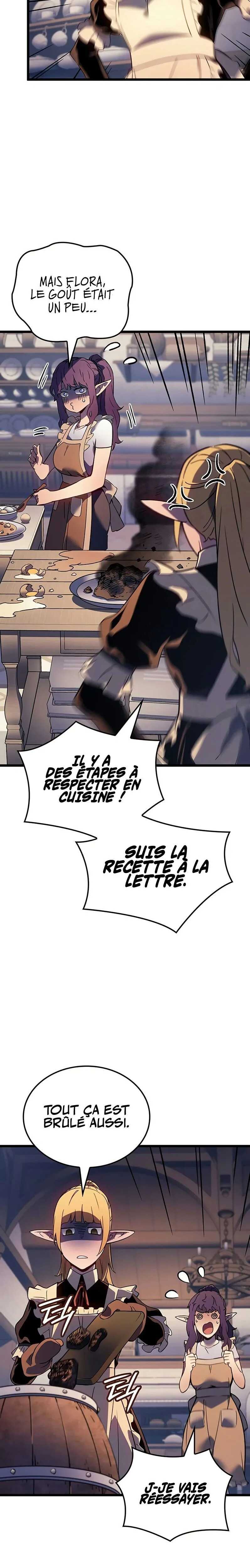 Read The Indomitable Martial King Scan Manga Online