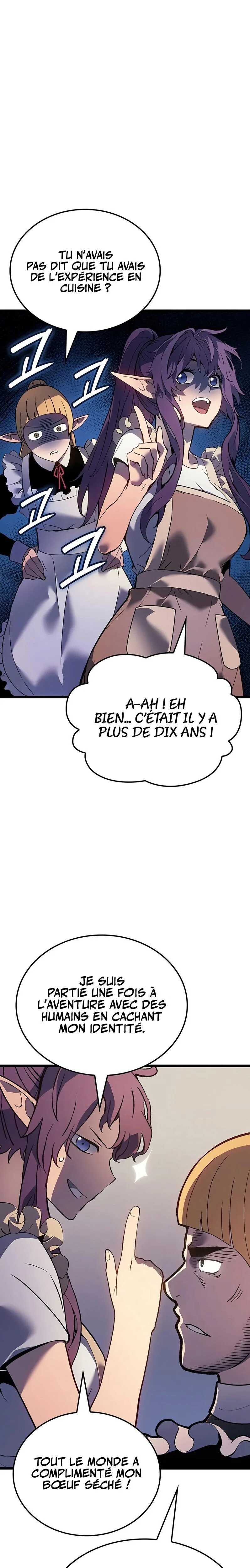 Read The Indomitable Martial King Scan Manga Online