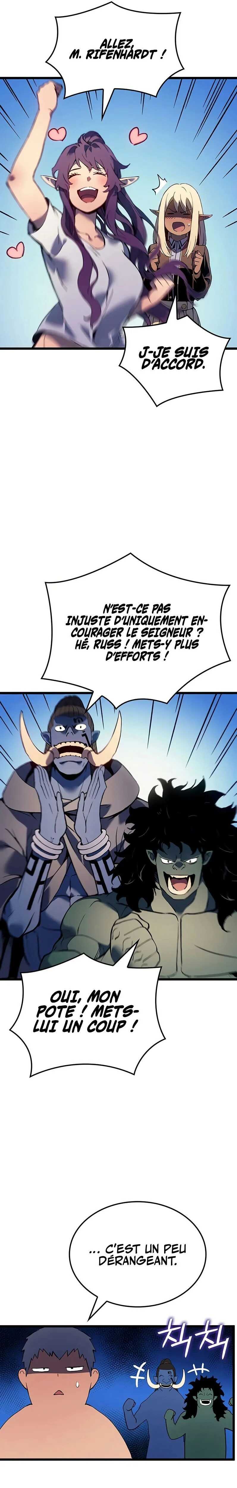 Read The Indomitable Martial King Scan Manga Online