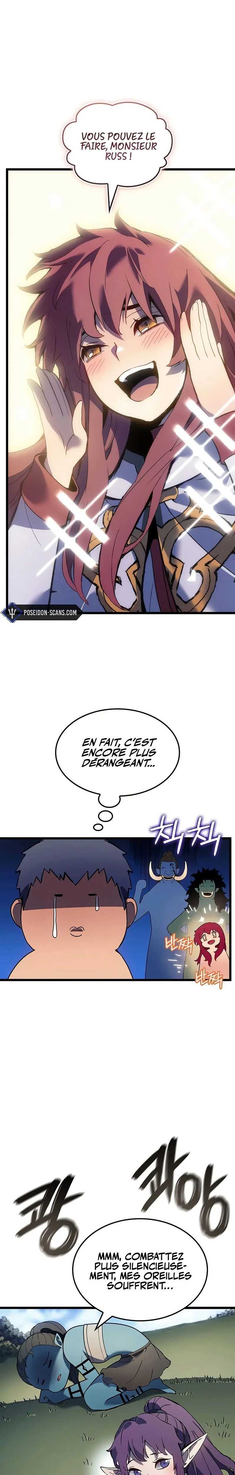 Read The Indomitable Martial King Scan Manga Online