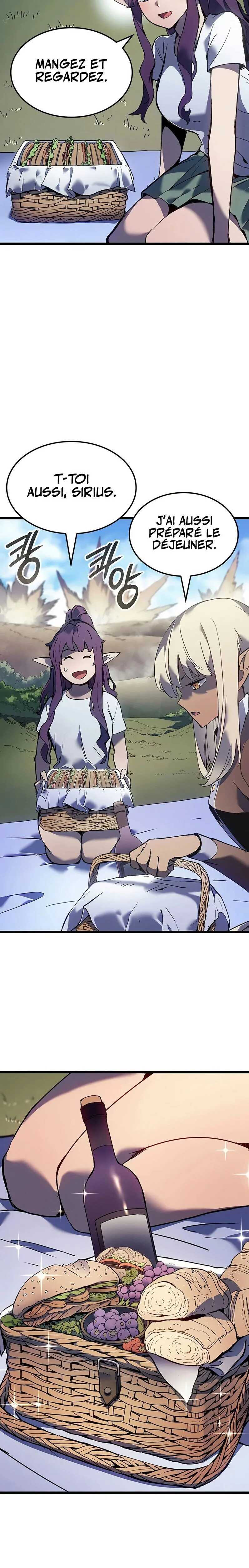 Read The Indomitable Martial King Scan Manga Online