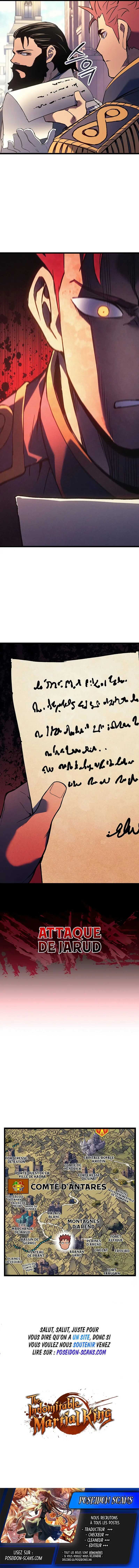 Read The Indomitable Martial King Scan Manga Online