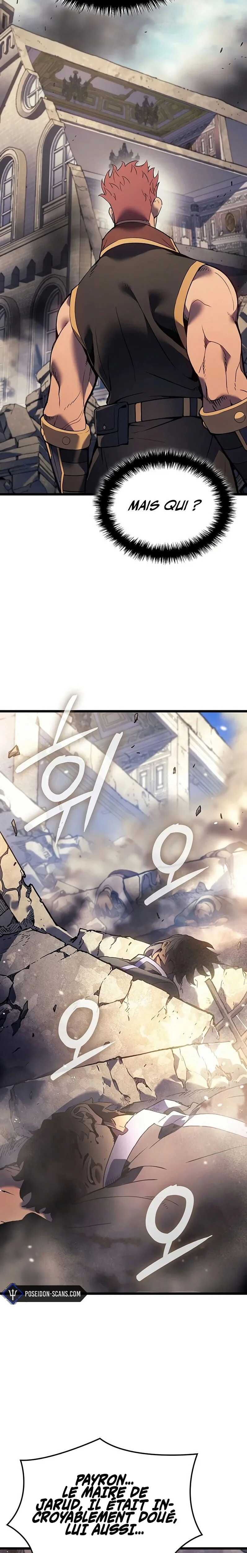 Read The Indomitable Martial King Scan Manga Online