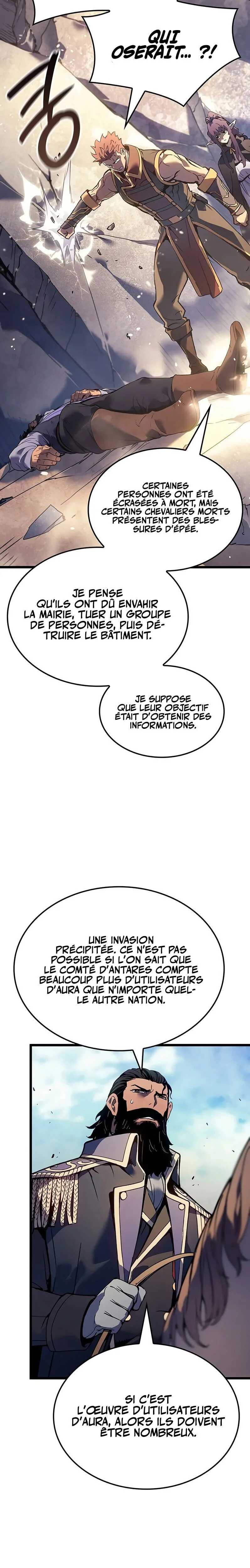 Read The Indomitable Martial King Scan Manga Online