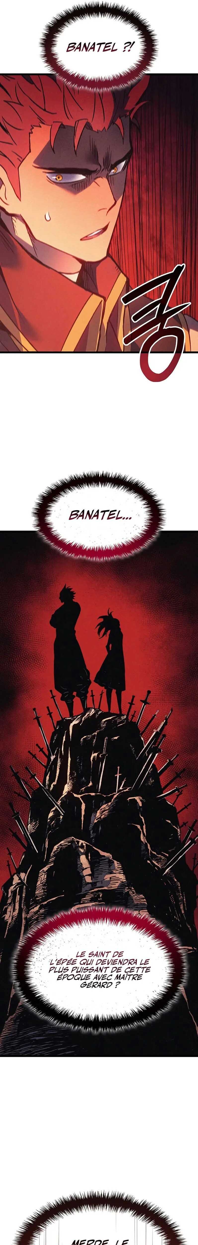 Read The Indomitable Martial King Scan Manga Online