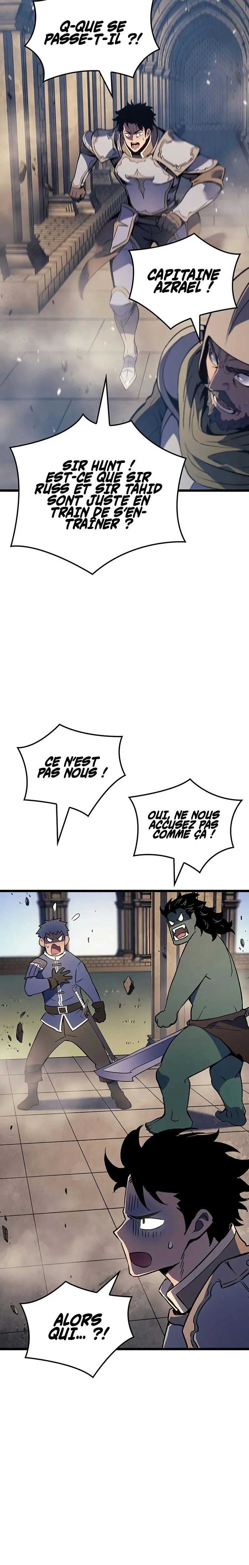 Read The Indomitable Martial King Scan Manga Online