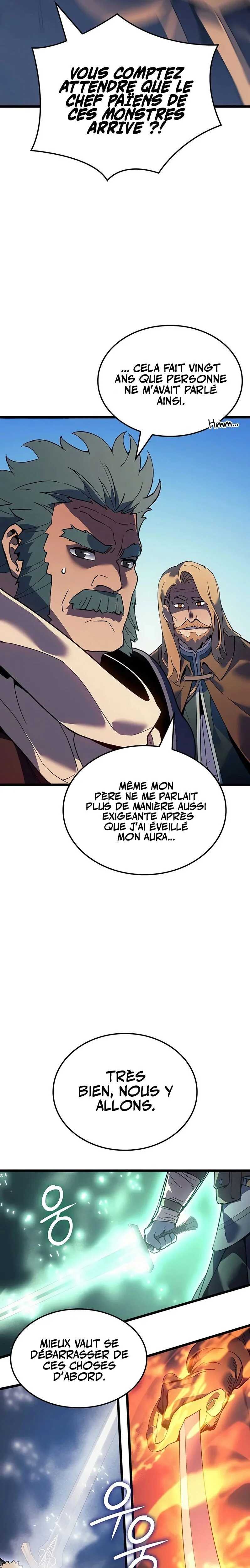 Read The Indomitable Martial King Scan Manga Online