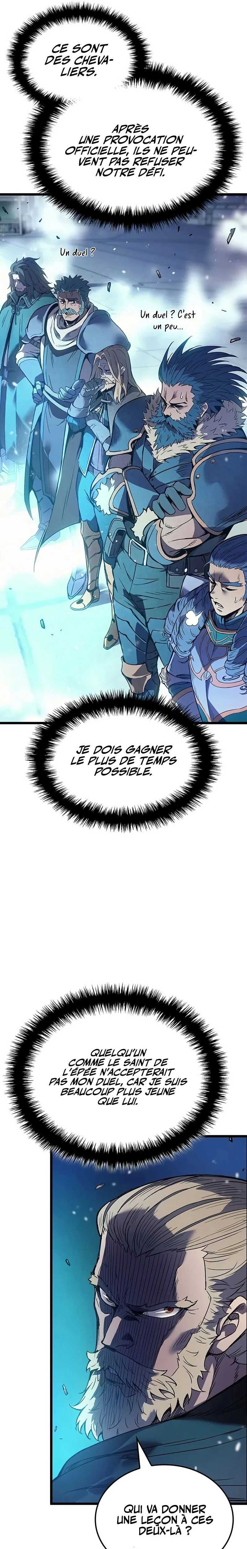 Read The Indomitable Martial King Scan Manga Online