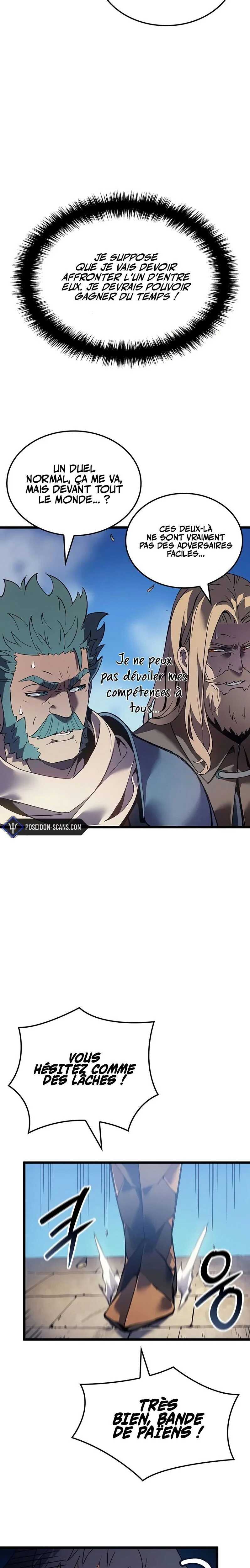 Read The Indomitable Martial King Scan Manga Online