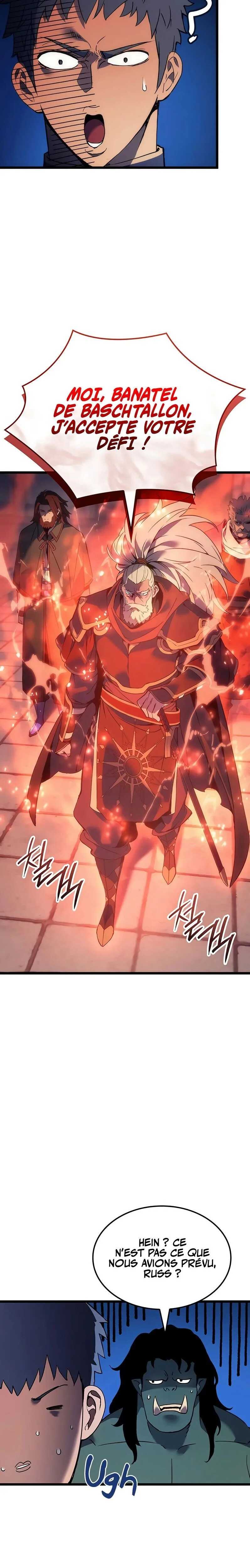 Read The Indomitable Martial King Scan Manga Online