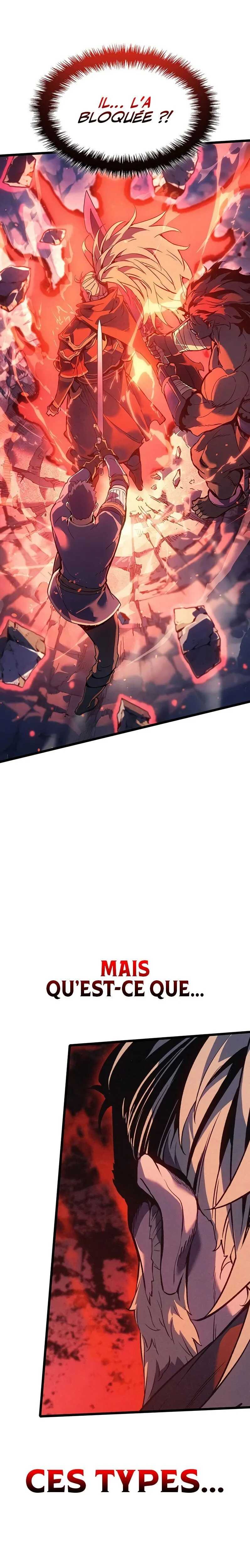 Read The Indomitable Martial King Scan Manga Online