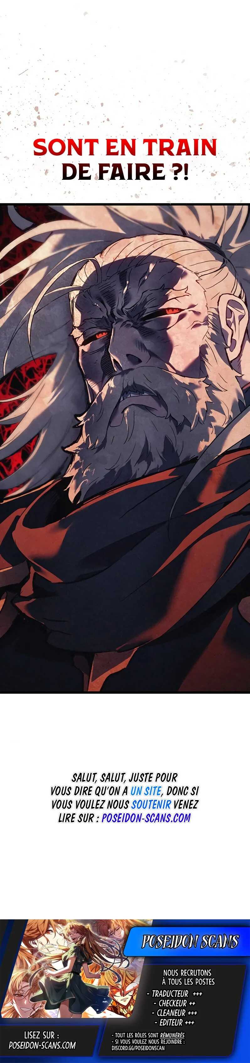 Read The Indomitable Martial King Scan Manga Online