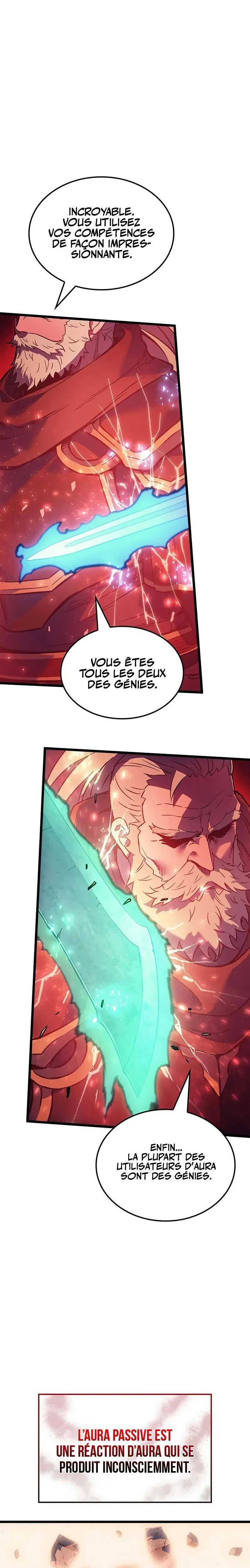 Read The Indomitable Martial King Scan Manga Online