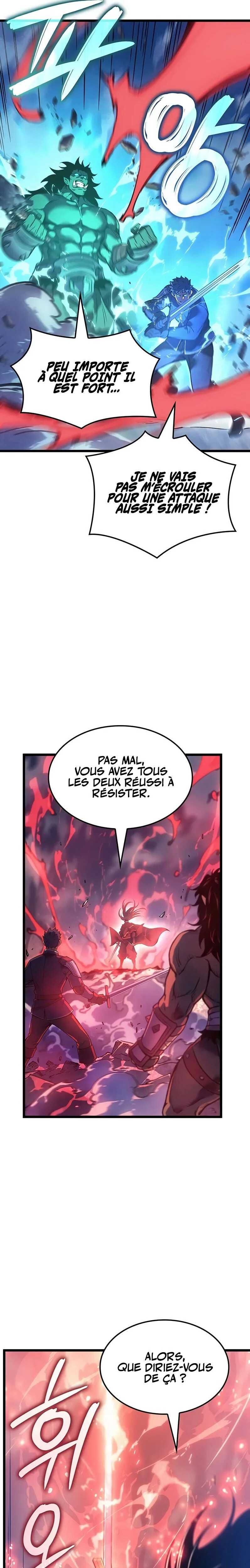 Read The Indomitable Martial King Scan Manga Online