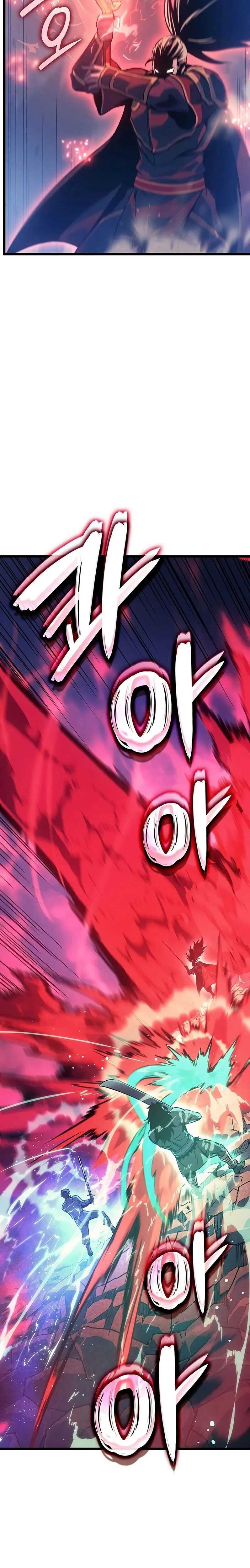 Read The Indomitable Martial King Scan Manga Online