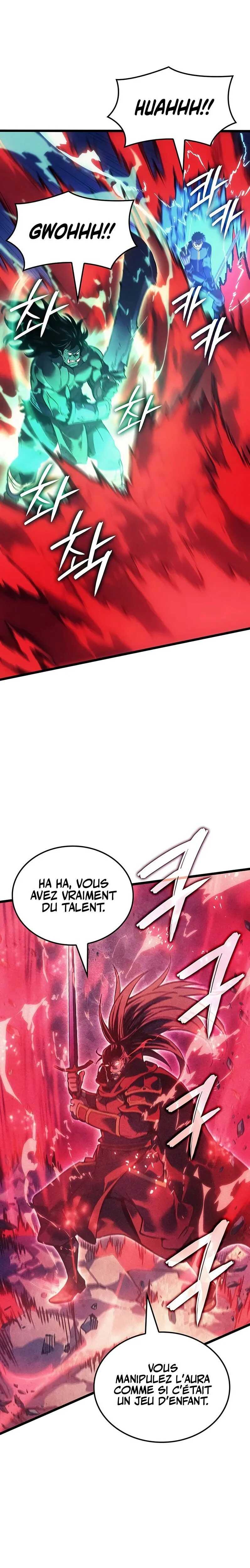 Read The Indomitable Martial King Scan Manga Online