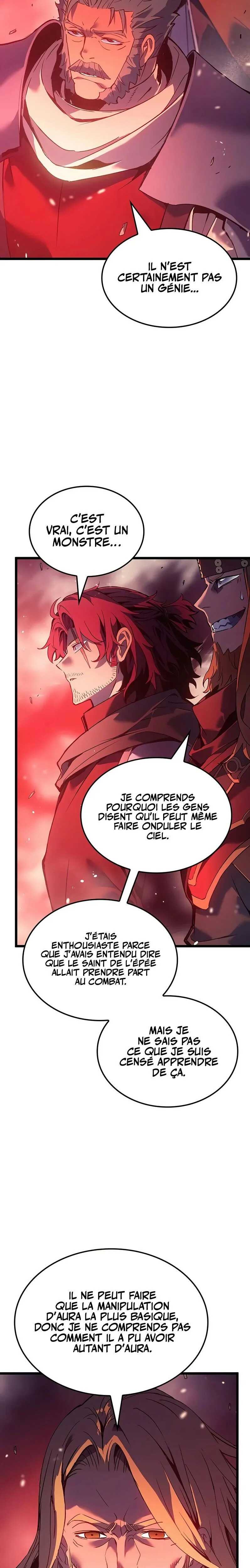 Read The Indomitable Martial King Scan Manga Online