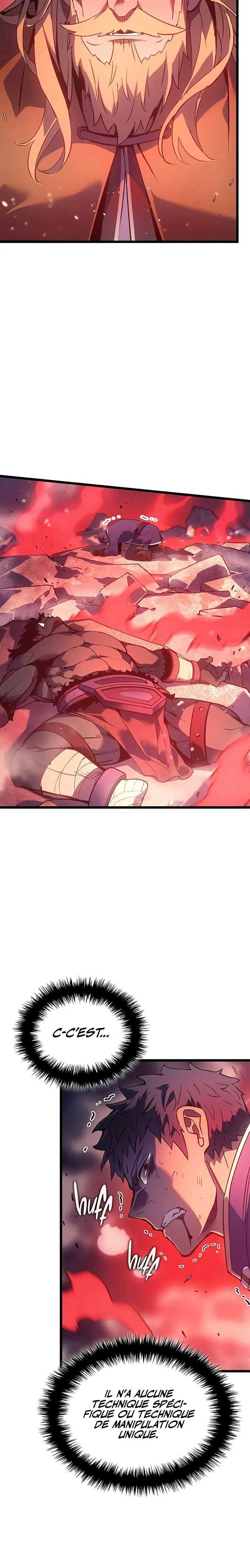 Read The Indomitable Martial King Scan Manga Online