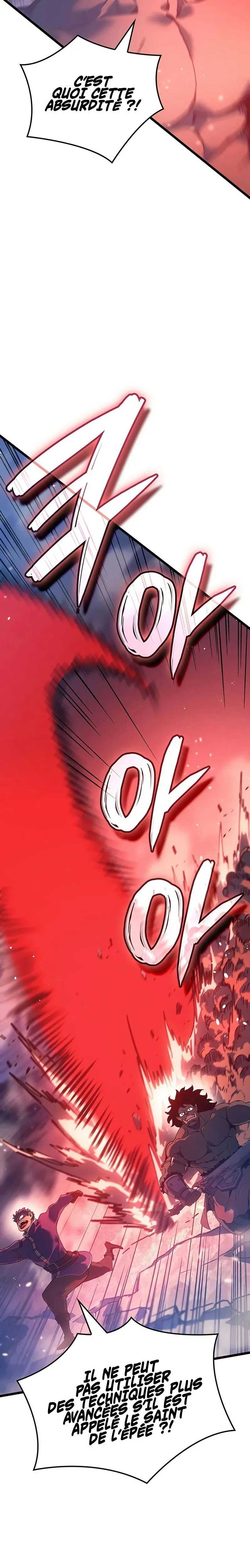 Read The Indomitable Martial King Scan Manga Online