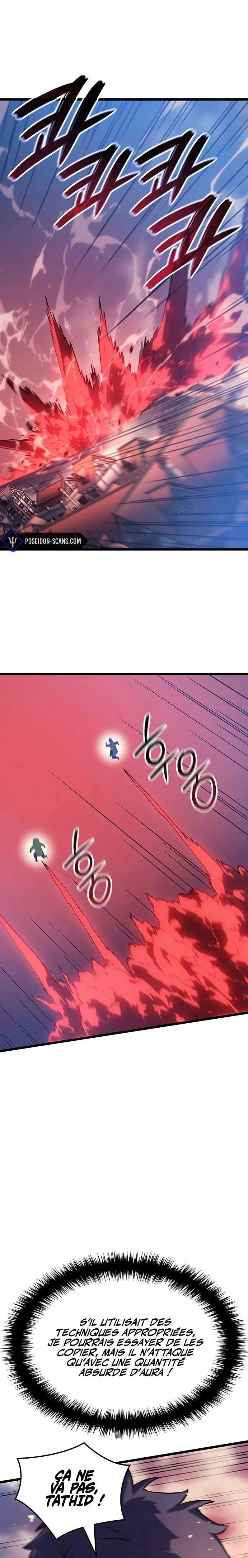 Read The Indomitable Martial King Scan Manga Online