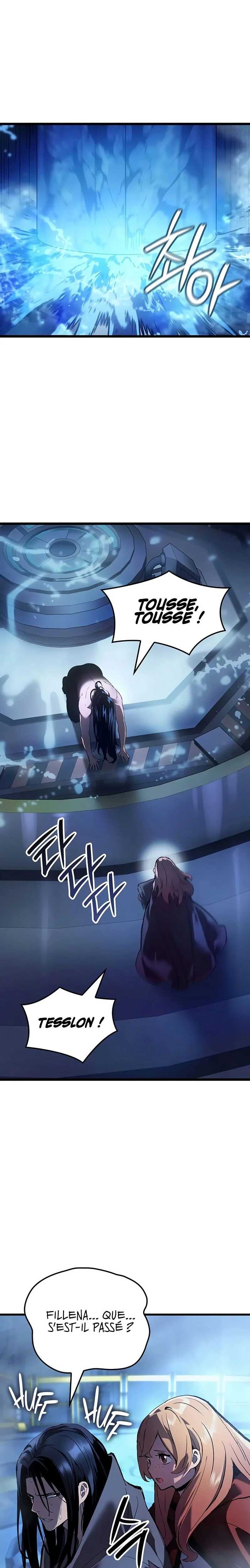 Read The Indomitable Martial King Scan Manga Online