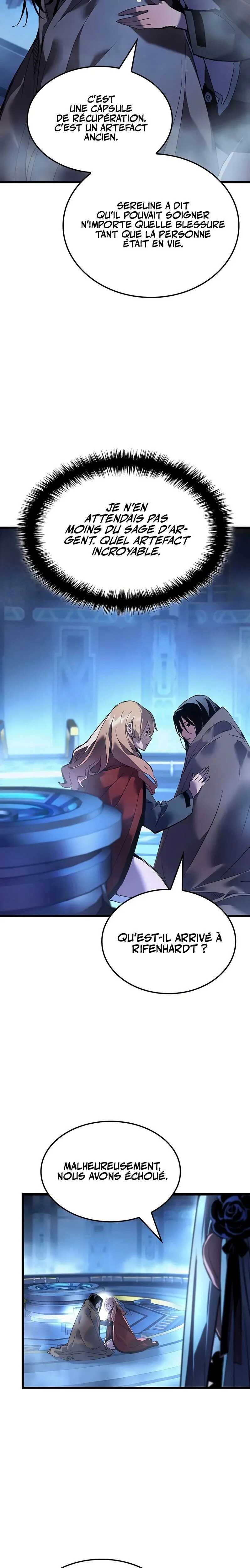 Read The Indomitable Martial King Scan Manga Online